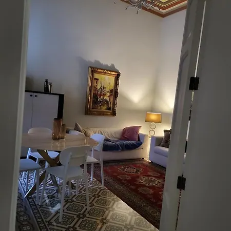 Palazzo Ginevra Prázdninový dům Gallico Marina